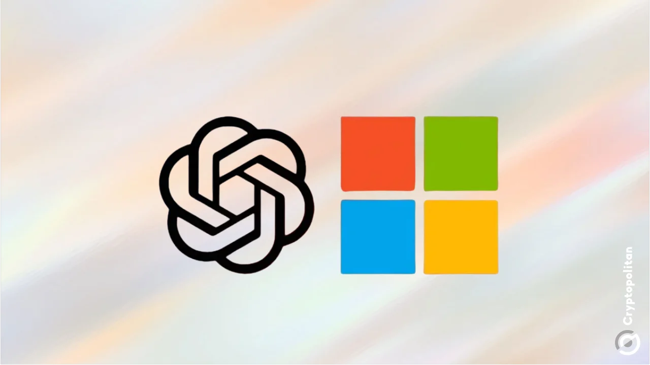 Microsoft y OpenAI han firmado un acuerdo preliminar para ampliar su asociación.