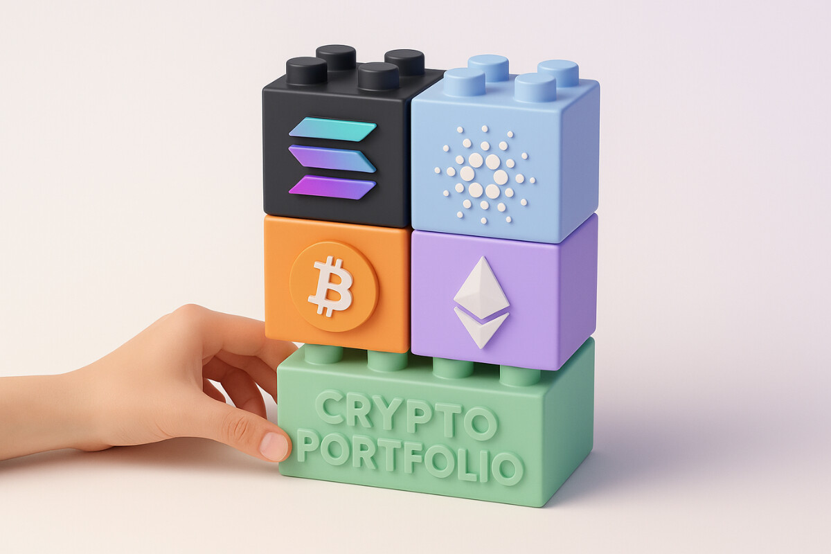 Entrar en el mundo de las criptomonedas puede resultar abrumador. Los principiantes suelen sentirse abrumados por la cantidad de miles de tokens, los ciclos interminables de noticias y la vertiginosa volatilidad. No se trata de seguir todas las tendencias, sino de aprender a construir una cartera equilibrada con estabilidad y un potencial de crecimiento explosivo. Según los expertos, 2025 será uno de los años más importantes en […]