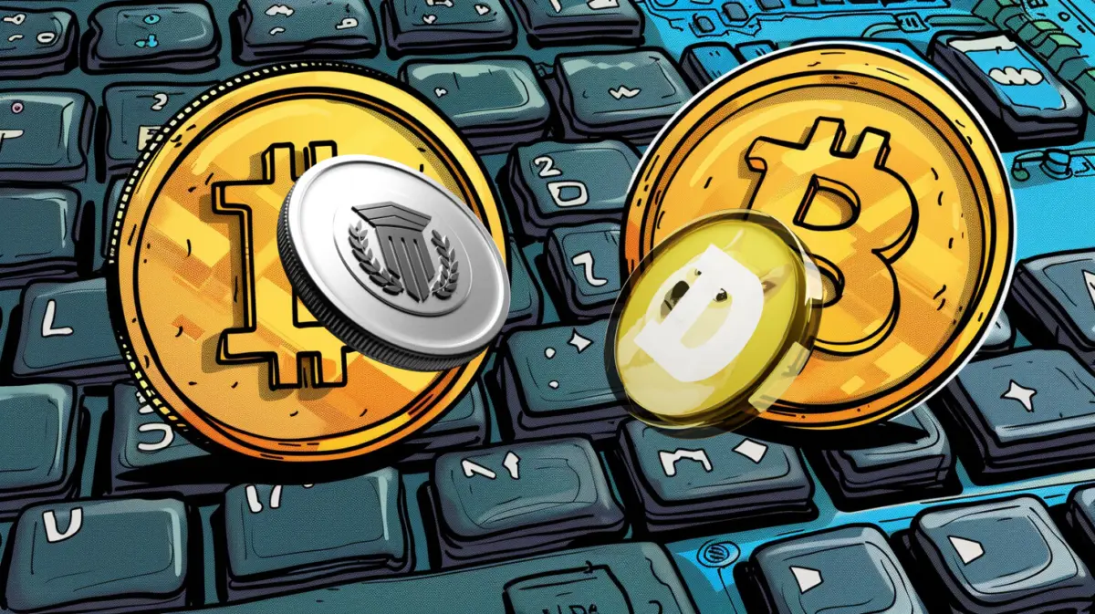 Dogecoin (DOGE) puede estar de nuevo en el punto de mira, con expertos pronosticando un rendimiento potencial de 10x, pero la atención de los inversores se está centrando más en Mutuum Finance (MUTM), una plataforma de criptomonedas basada en servicios públicos que busca llevar servicios financieros del mundo real a la blockchain. Esta altcoin económica, de tan solo $0,035, ha contado con el apoyo de más de 16.240 inversores. A diferencia de […]