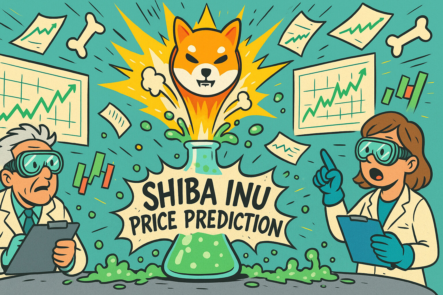 The past 24 hours have been very active for the crypto market, with Shiba Inu Price jumping close to 10% as Bonk experienced double-digit increases too. Such actions underline the staying power of meme tokens based on their continued retail demand.  In the meantime, the market narrative is changing, with more investors investigating opportunities like […]