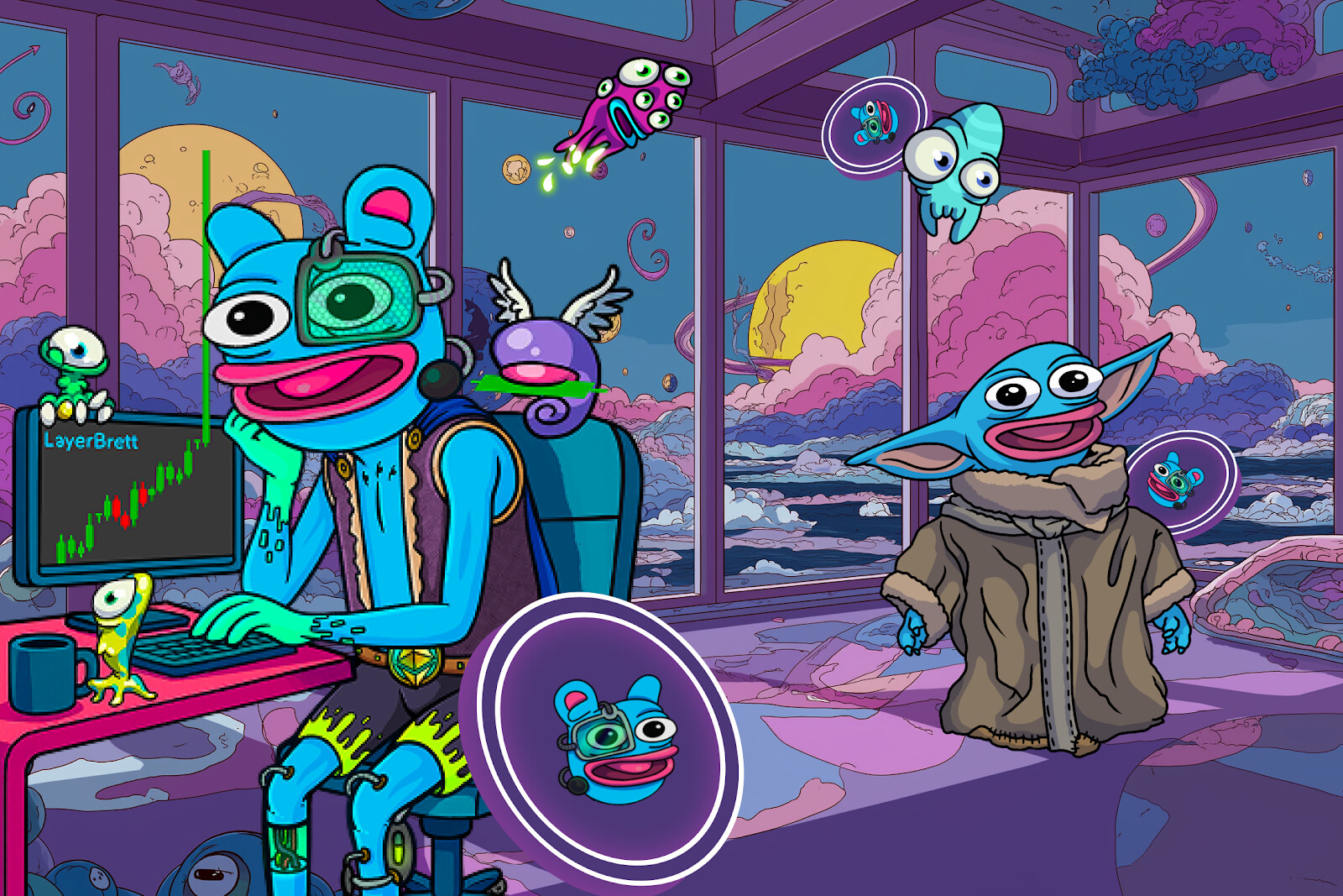 MYX Finance has recently captured significant market attention, surging over 1100% in the last seven days alone. This kind of explosive rally makes many wonder: Is it the best crypto to buy now, or are there alternative opportunities emerging? While MYX shows what’s possible, the Layer Brett presale offers a distinct path, combining meme appeal […]