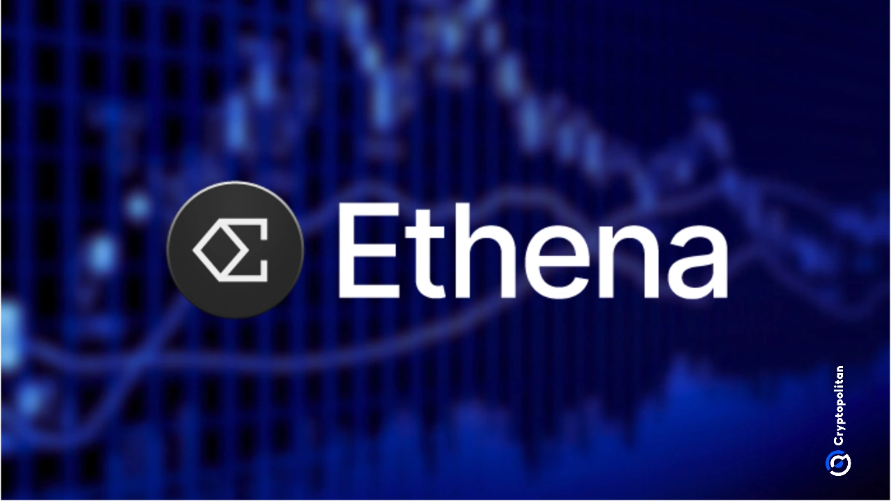 The Ethena Foundation announced the fee switch conditions were met, opening the door to revenue sharing for ENA holders.