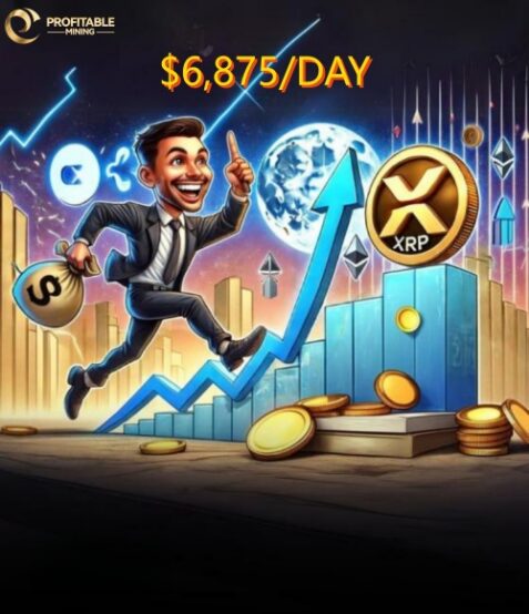 Amidst widespread market panic, savvy investors chose to defy the herd and instead leveraged ProfitableMining cloud mining to convert their funds into a stable daily cash flow, achieving counter-trend profits. Faced with significant price fluctuations, many investors cut their losses, while a more prudent group of users leveraged cloud mining to generate stable daily returns […]