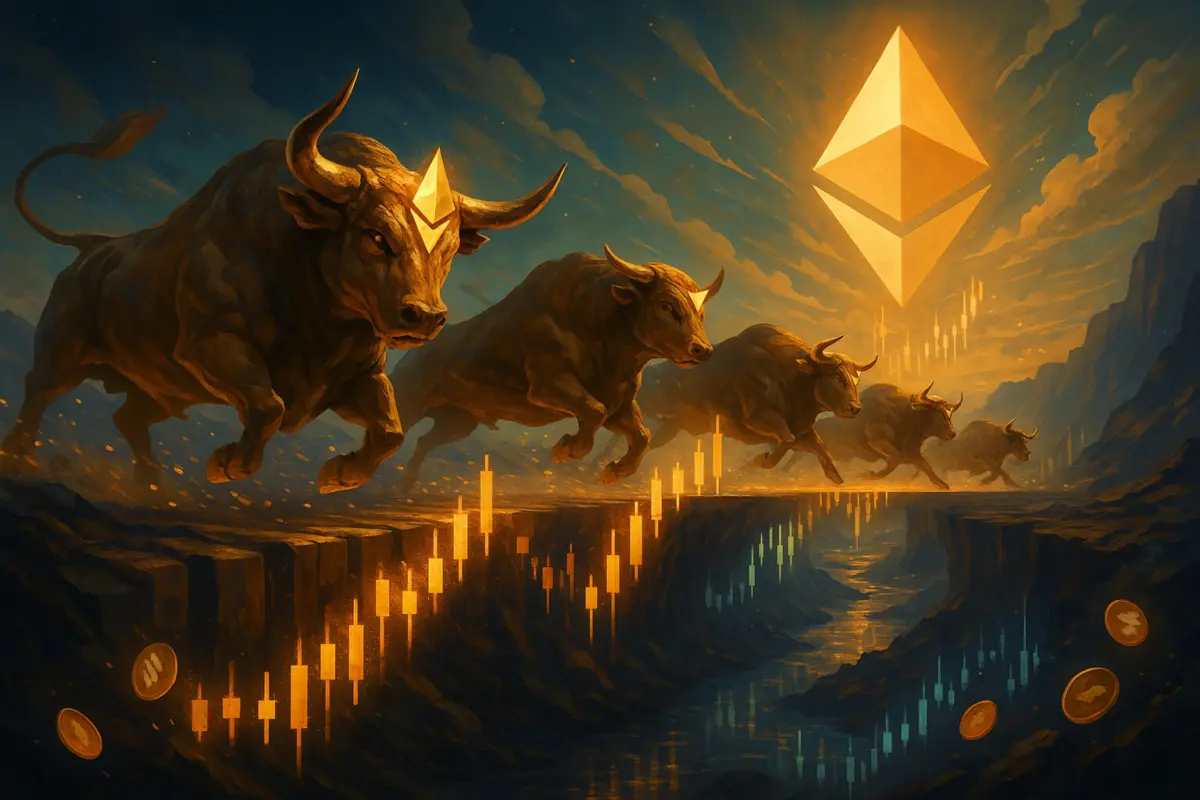 Ethereum has been steady in recent sessions, with traders watching closely for signs of a bigger move. The Ethereum Price Prediction for September points to a battle between bulls and bears, as ETH trades in a tight range near $4,300. While investors remain hopeful for another breakout, many are starting to look beyond Ethereum for […]