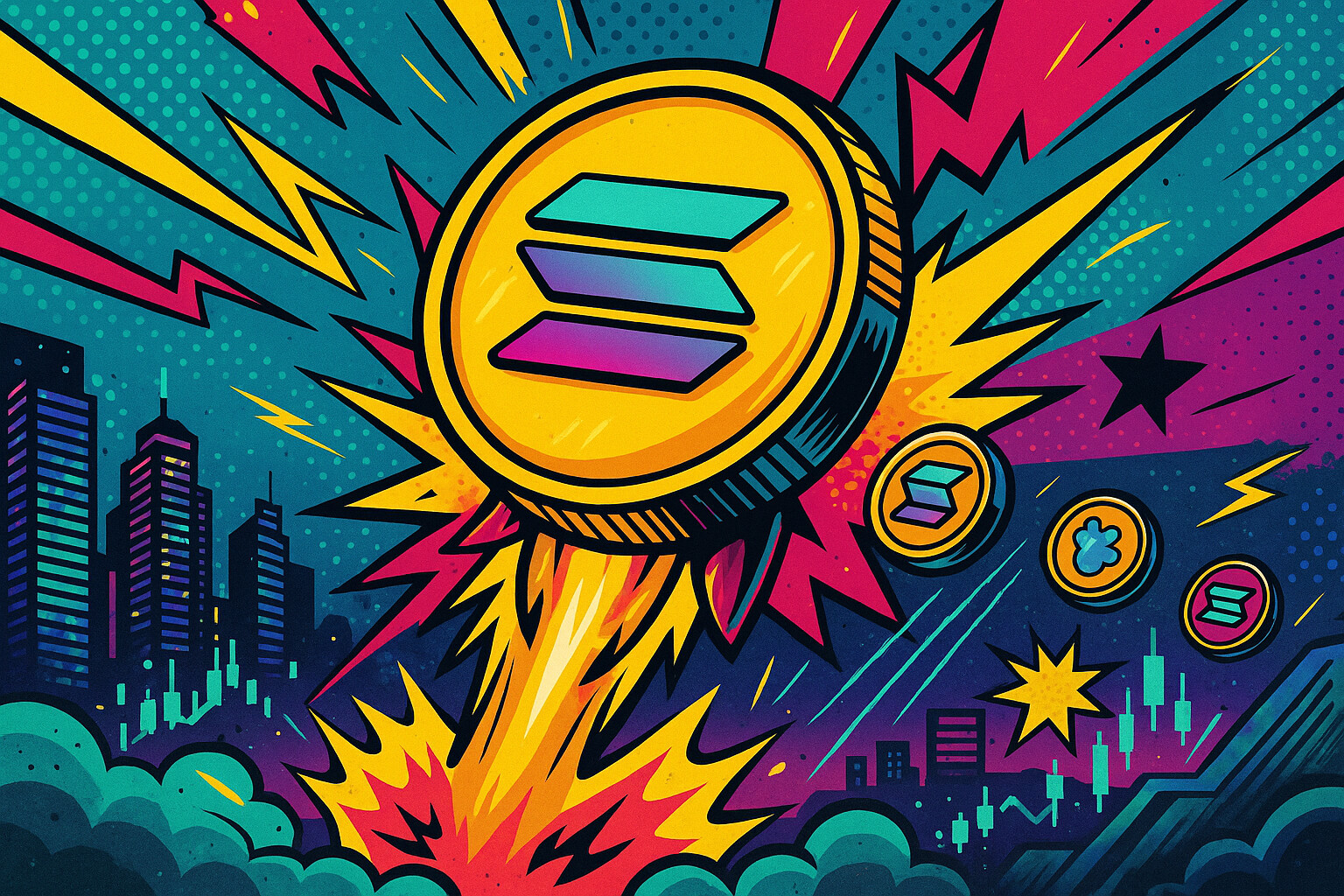 The race for the best crypto to buy now is heating up. Analysts are watching Solana closely after a bullish super trend indicator flashed, signaling the potential for a 200% rally. Yet, while Solana remains a powerhouse in the market, another fast-rising project with disruptive real-world utility is starting to pull investor attention away from […]