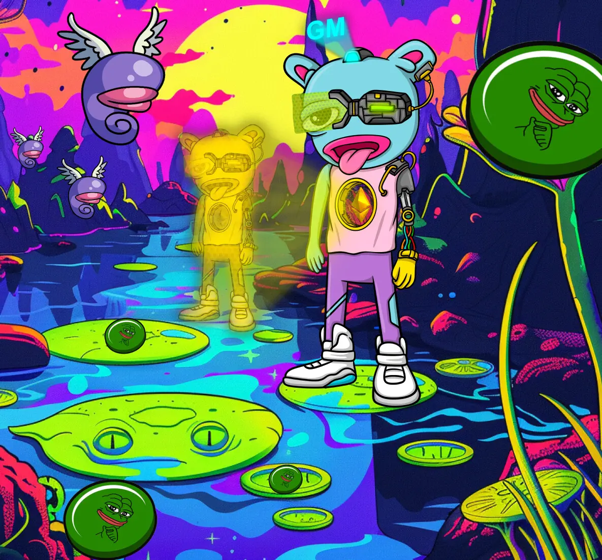 As Pepe price predictions spell out an ATH in the coming months, Dogwifhat is struggling in a match with a new meme coin, Layer Brett. Fresh from the meme oven, Layer Brett is capturing the attention of traders, thanks to its magical presale, insane rewards, and offering practical blockchain use. Layer Brett: The Presale With […]