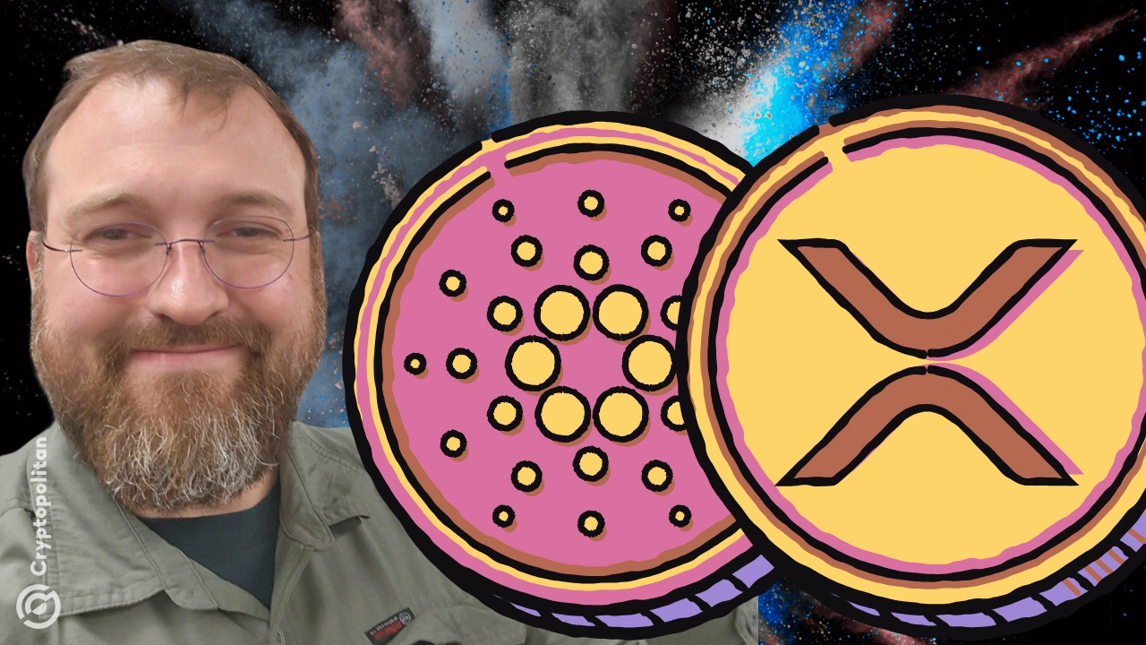 Cardano founder Charles Hoskinson attended a Washington roundtable on the CLARITY Act.