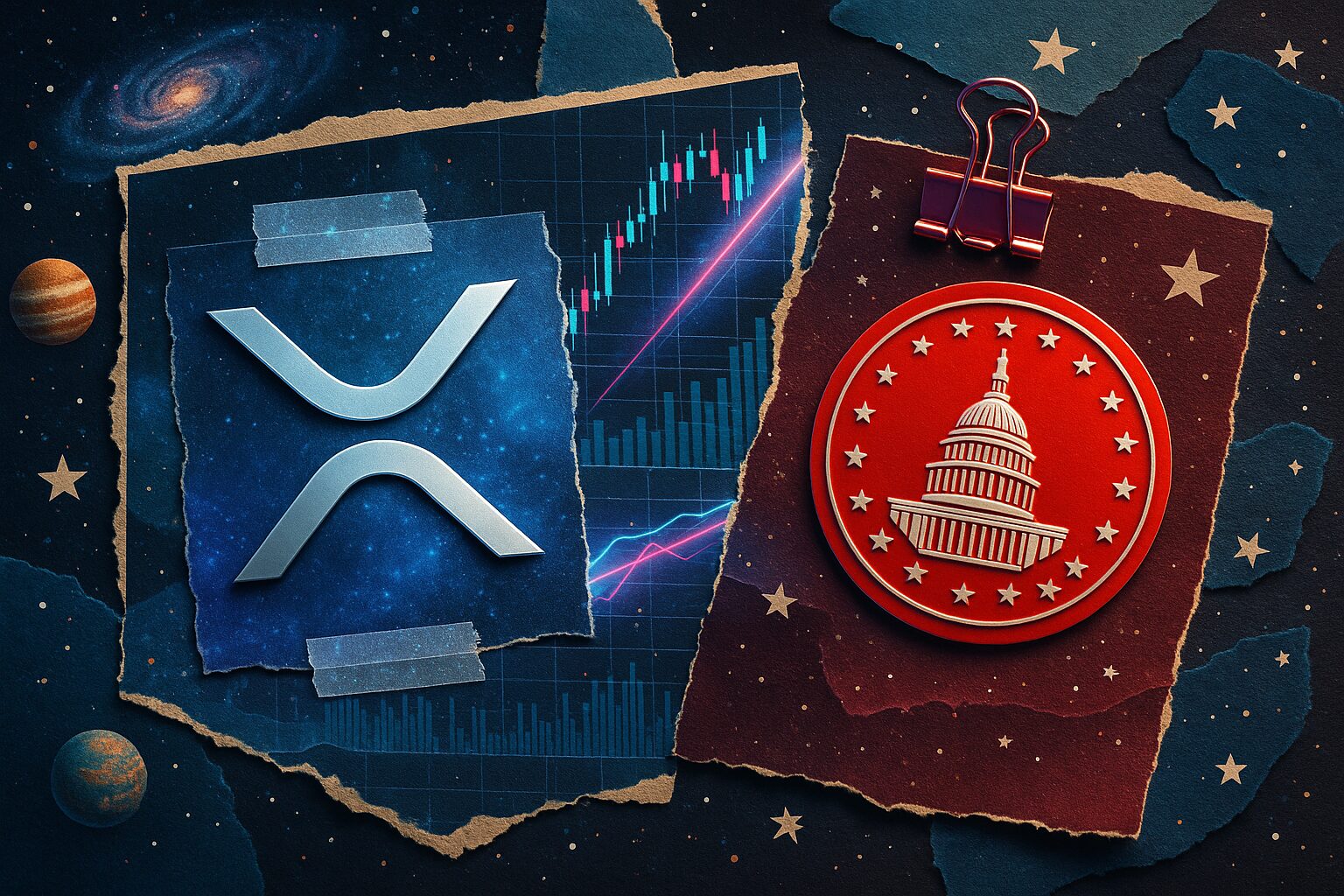 The cryptocurrency market is steaming towards an ambitious target, with projections suggesting a valuation of $100 trillion by the year 2030. This wave of rapid adoption is changing the way investors perceive both established giants and emerging speculative plays. XRP and MAGACOIN FINANCE now stand as two of the most talked-about names on opposite ends […]