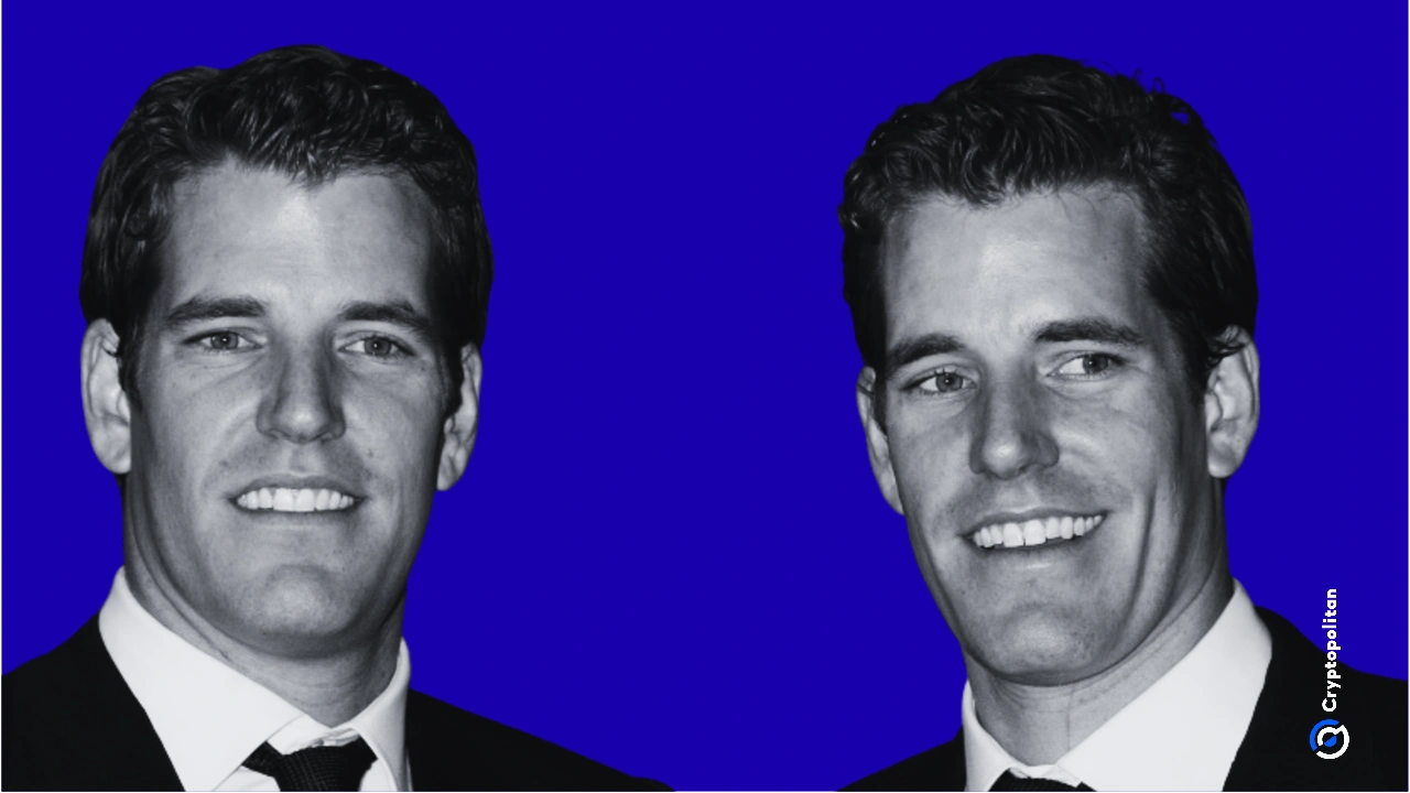 Tyler y Cameron Wink, ambos multimillonarios y veteranos defensores de las criptomonedas deldent Trump, se enfrentan abiertamente a Brian Quintenz, el hombre nominado por Trump para dirigir la Comisión de Comercio de Futuros de Materias Primas. El enfrentamiento se hizo público la semana pasada mientras los gemelos preparaban su empresa, la Estación Espacial Gemini, para su debut en el mercado, como informó Cryptopolitan anteriormente. El […]