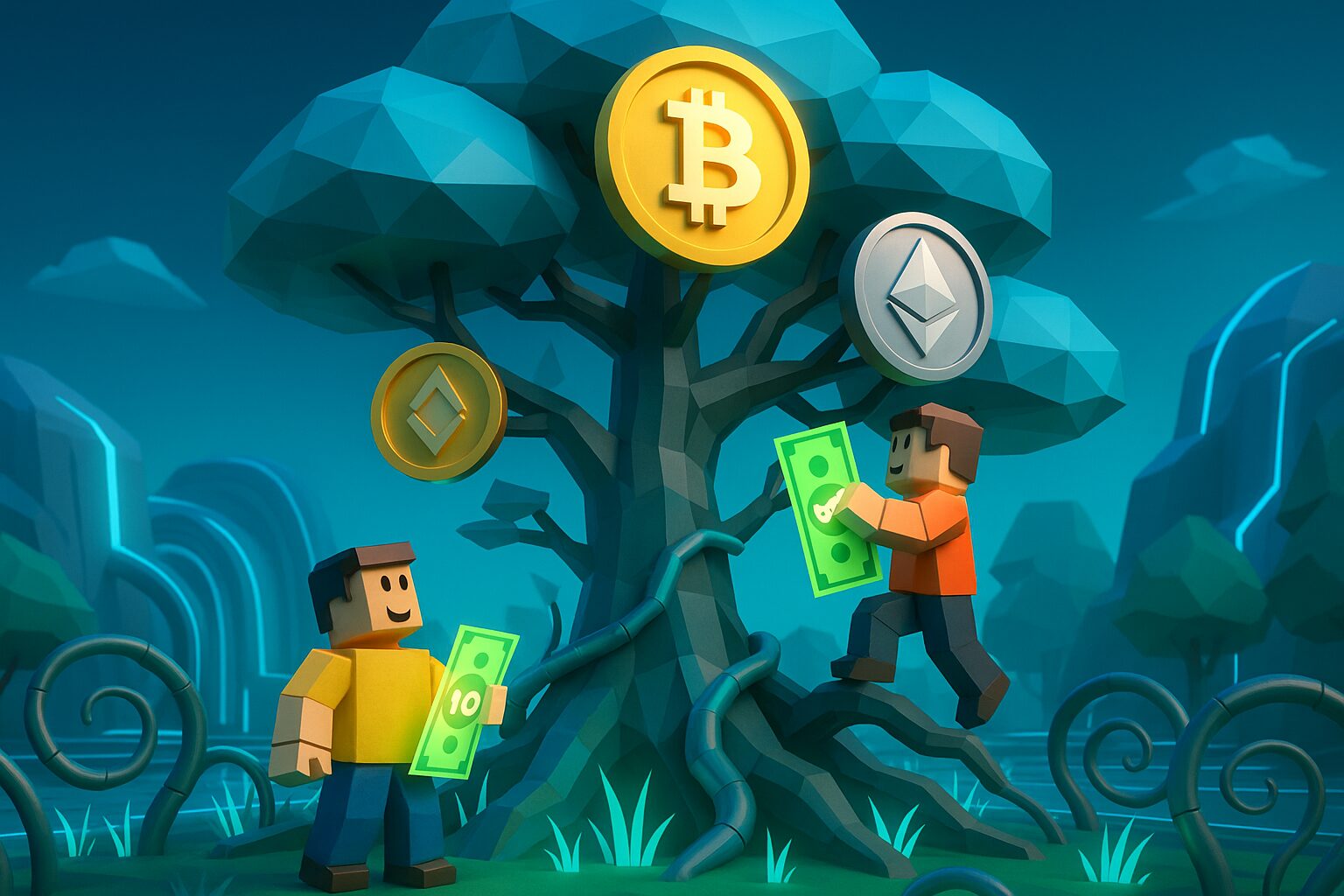 For new investors, buying into crypto can be intimidating when you have a modest sum of money. With Bitcoin trading at over $111,000 and Ethereum closer to $4,250, compared with that psychology, putting $100 to work may not seem like too much. However, smart allocation is not the possession of an entire coin; it is […]