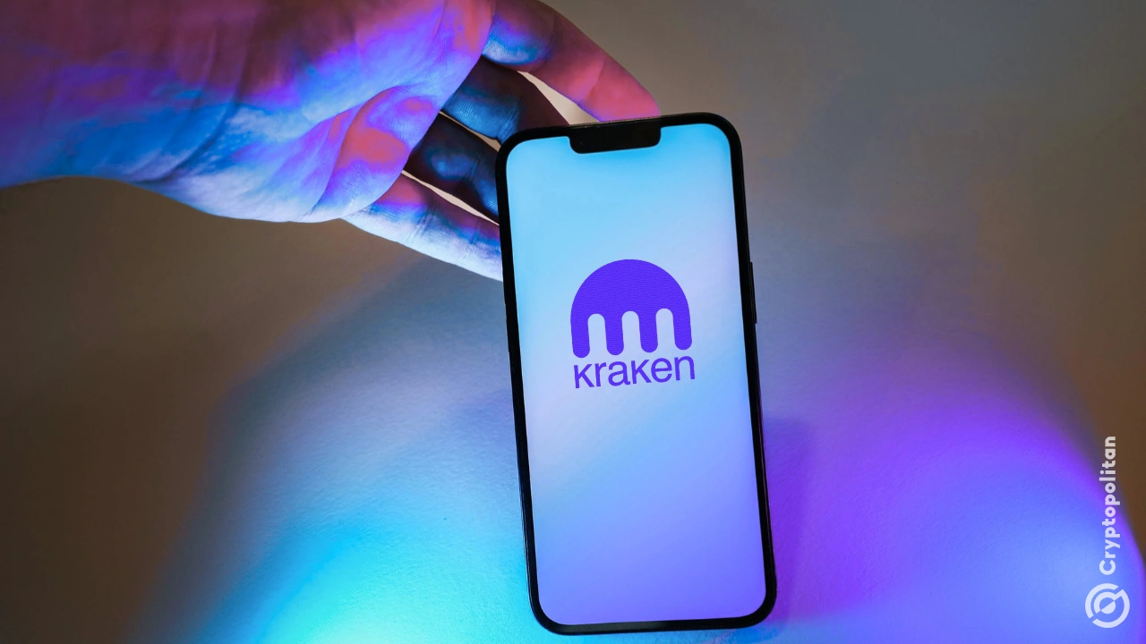 Kraken has teamed up with Legion to launch MiCA-compliant token sales on Kraken Launch.