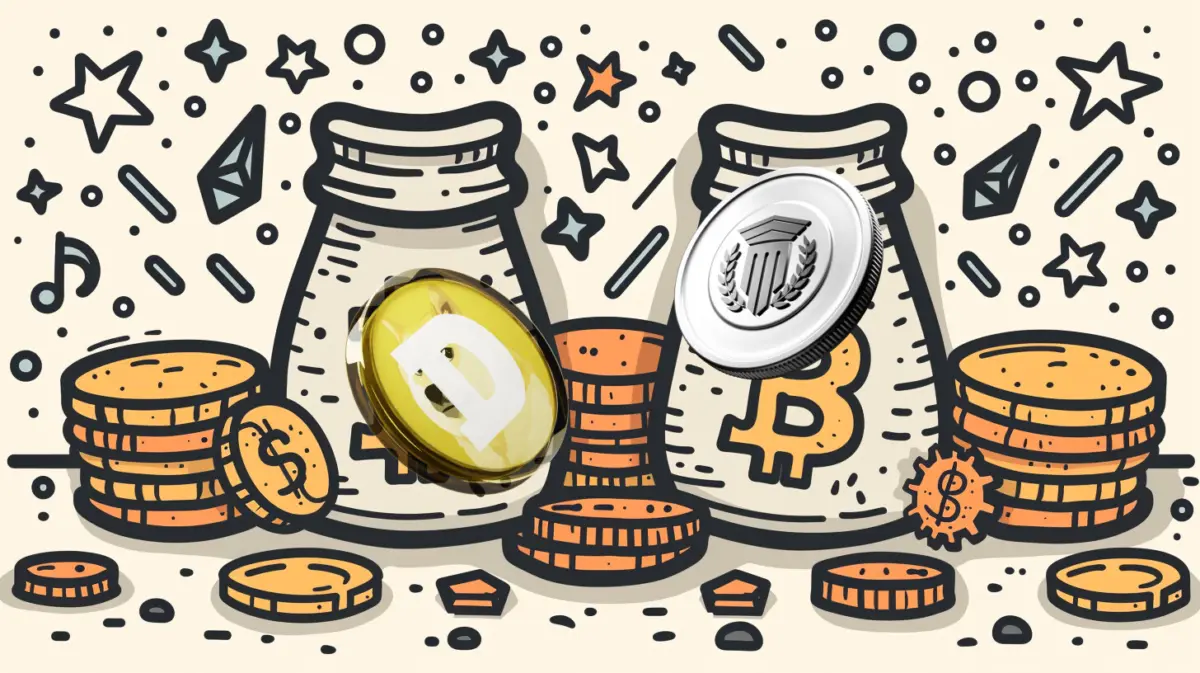 With Dogecoin (DOGE) gradually crawling back to the point of new community hype, the question that investors are asking is whether it can ever reach a high of $10 by 2027. Meanwhile, Mutuum Finance (MUTM) is slowly taking over the limelight. The project is at stage 6 of its presale at $0.035 building actual DeFi […]