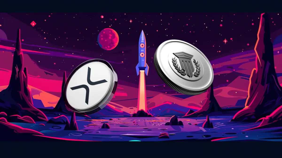 Ripple (XRP) has long been a favorite among investors betting on cross-border payment adoption, and it still holds a solid place in many portfolios heading into 2025. But lately, big investors are pairing it with Mutuum Finance (MUTM), a newer coin. Even at $0.035 in presale in its presale phase 6, MUTM is gaining attention […]