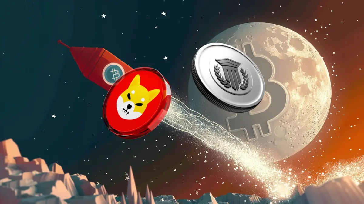 Shiba Inu (SHIB) is eyeing a leap to $0.000025 in 2025, leaving its community in anticipation with token burns and persistent action. Not everyone, though, is waiting for meme coins this time. More and more individuals are gravitating to Mutuum Finance (MUTM), a presale token in presale for $0.035 that’s actually building DeFi utilities within […]