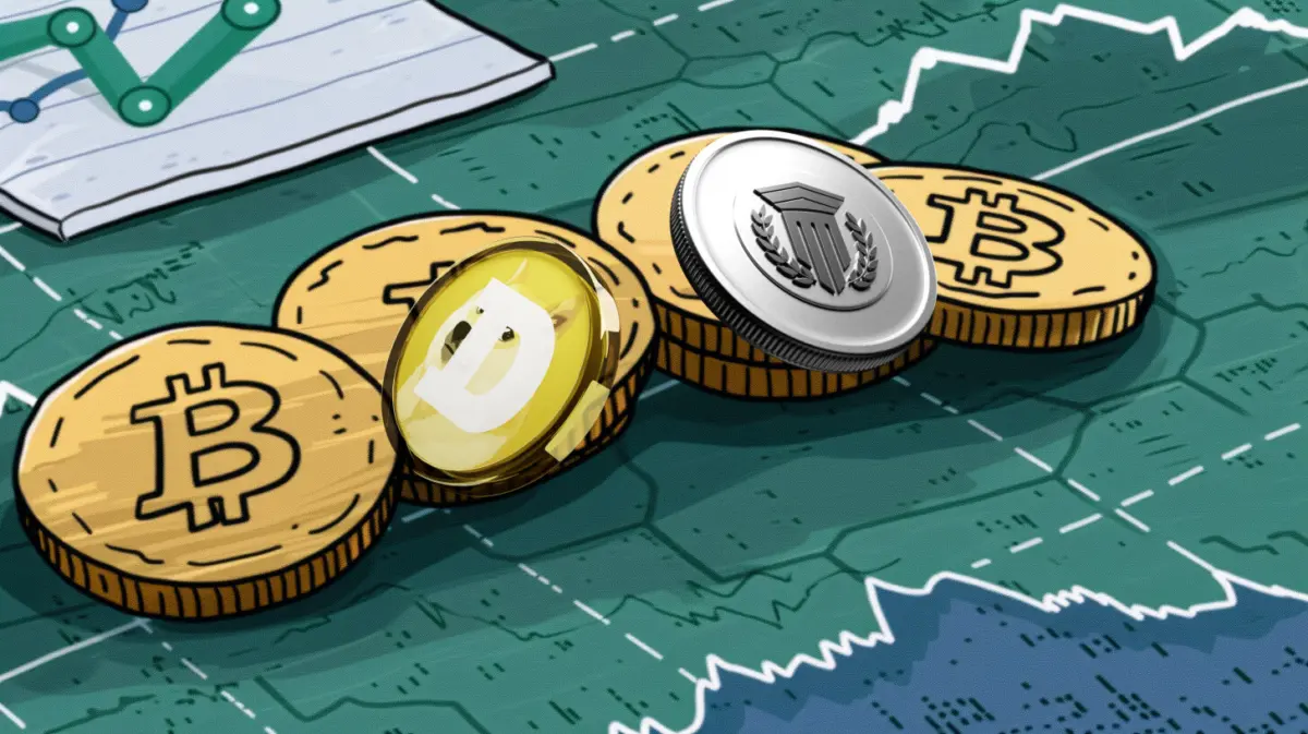 Dogecoin (DOGE) has long been the market’s hero because it is a meme coin and has tons of community support. Heading into Q4 2025, forecasts have DOGE establishing a New ATH above $1. In the meantime, Mutuum Finance (MUTM) is gaining serious momentum MUTM in presale Phase 6 at $0.035, which has already taken in […]