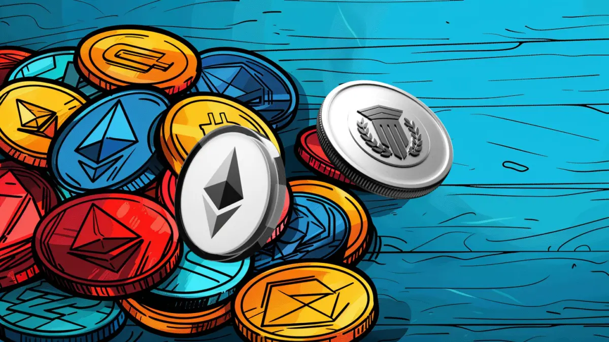 Ethereum (ETH) has been the favorite among investors creating serious crypto collections for years, and with network updates and institutional investment coming soon, it still has a lot of room to increase. But for those seeking bigger upside potential in 2025, a new cryptocurrency is rapidly becoming popular, Mutuum Finance (MUTM).  In presale at just […]
