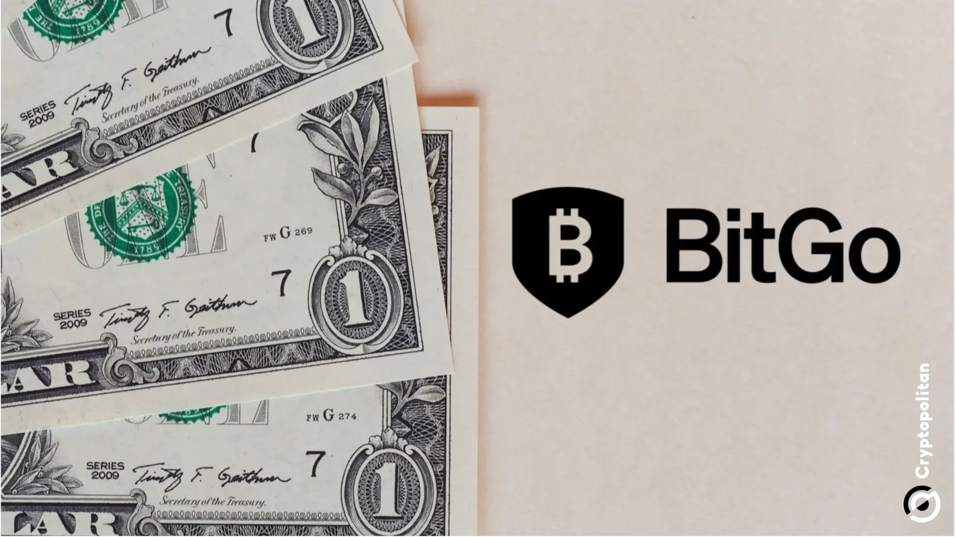 BitGo’s revenue nearly quadrupled to $4.19 billion in the first half of 2025.