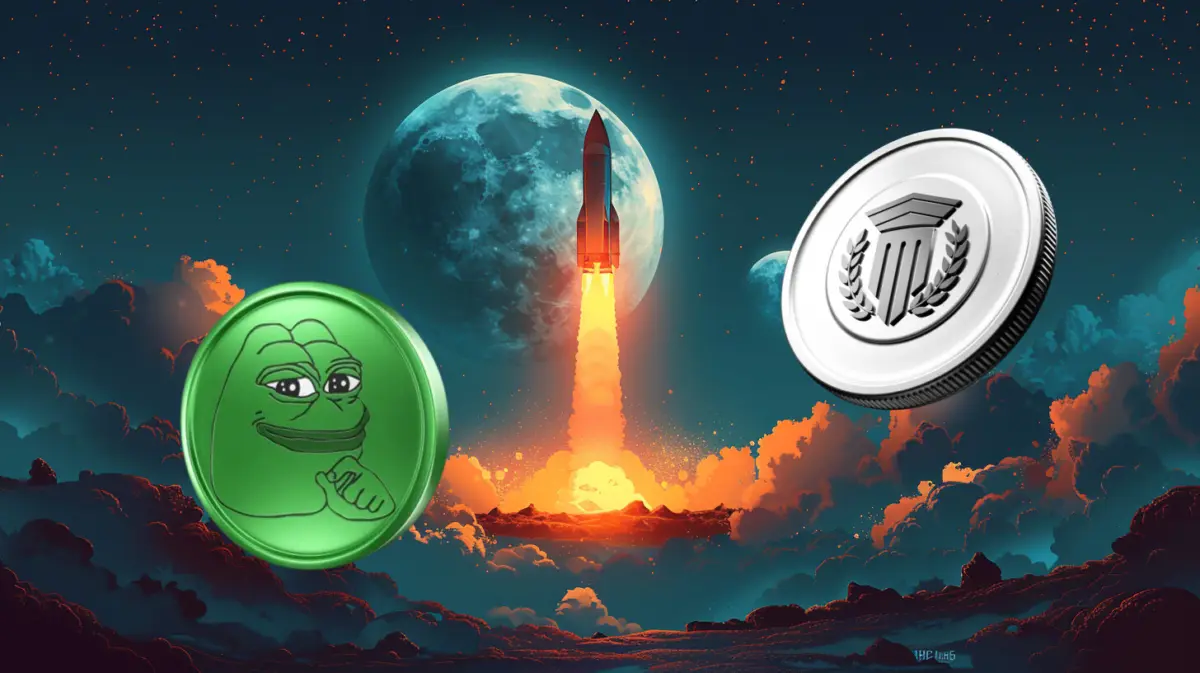 As Pepe Coin (PEPE) momentum wobbles in 2025, an increasing number of holders are turning to Mutuum Finance (MUTM) that is much more grounded. In comparison to PEPE, where the price movement is driven by memes and social buzz mostly, MUTM is being favored by investors for its sound DeFi fundamentals. The $0.035 token is […]