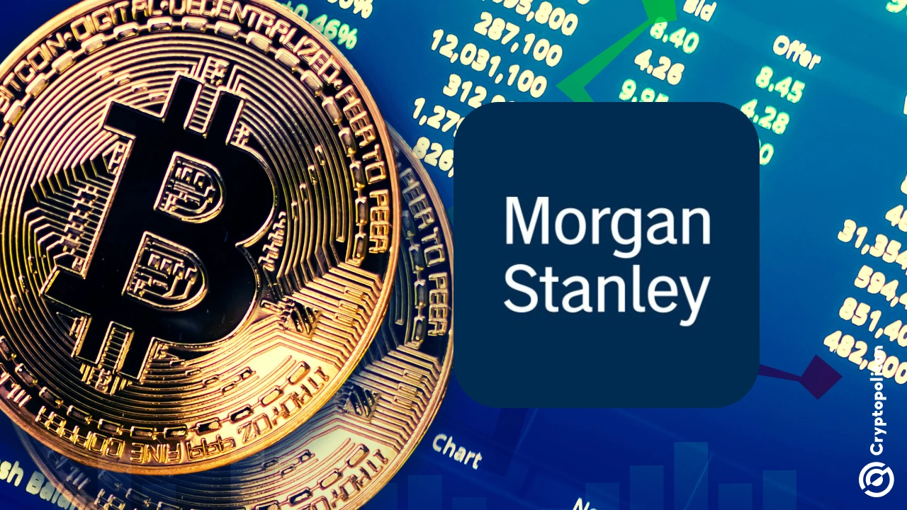 Morgan Stanley Investment Bank will enable E*Trade clients to trade Bitcoin, Ether, and Solana starting in the first half of 2026.