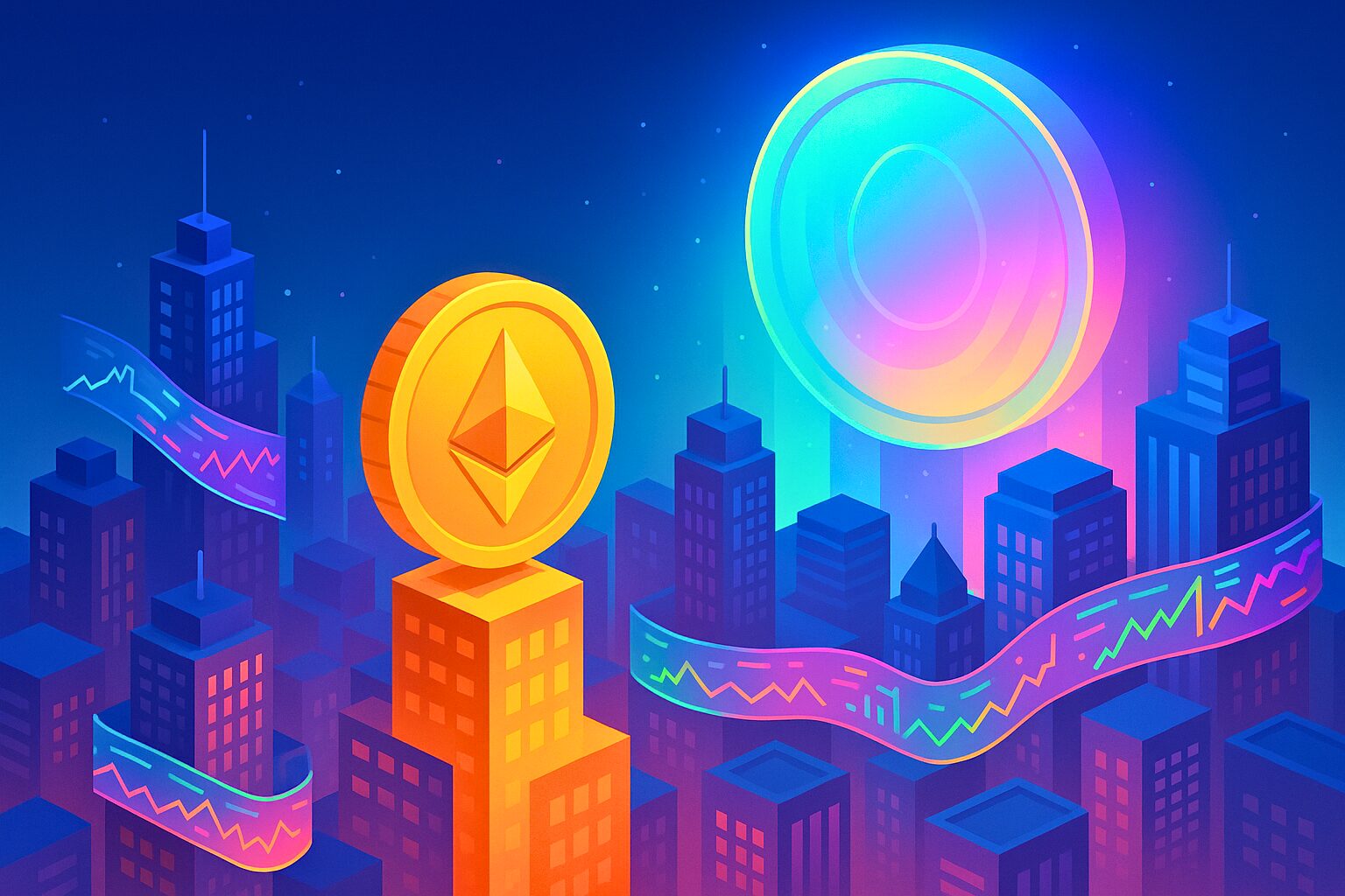 A crucial phase for the crypto market as institutional money and retail players exhibit strengthening momentum. Ethereum is still dominating discussions, especially with its importance to DeFi and NFTs, but analysts are starting to suggest the most explosive gains in 2025 are likely not from ETH.  One ‘hidden coin’ getting a lot of attention for […]