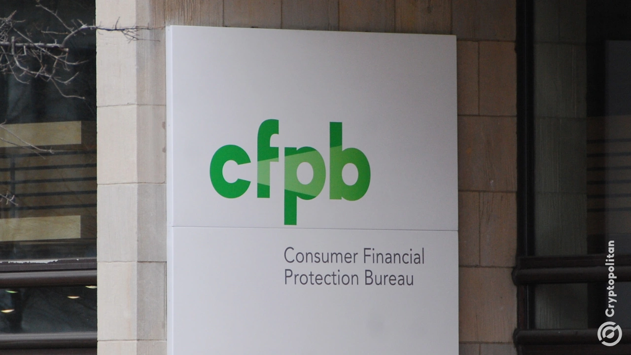 O Consumer Financial Protection Bureau (CFPB) encerrou a supervisão com acordos de liquidação com a Apple e o US Bank antes do período programado.