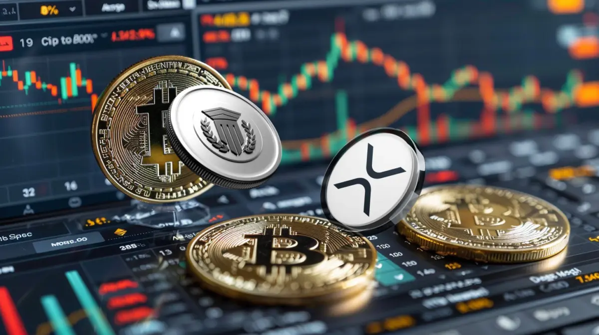 Price of Ripple (XRP) has been in focus once more as whale wallets show heavy accumulation before the token makes its upward move. Though XRP is still among the most popular altcoins in circulation, investors also have eyes on Mutuum Finance (MUTM), a $0.035 DeFi token that has become a much-discussed token during its presale […]