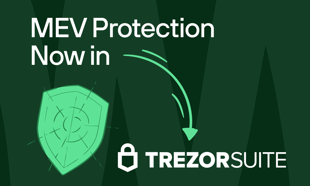 Users can now swap, trade, and send crypto with confidence thanks to built-in protection against blockchain manipulators. Prague, Czech Republic – September 24th – Trezor, the original crypto hardware wallet company, has announced the release of MEV Protection in Trezor Suite. This new feature shields users’ Ethereum, BNB Smart Chain, and Base transactions from bots […]