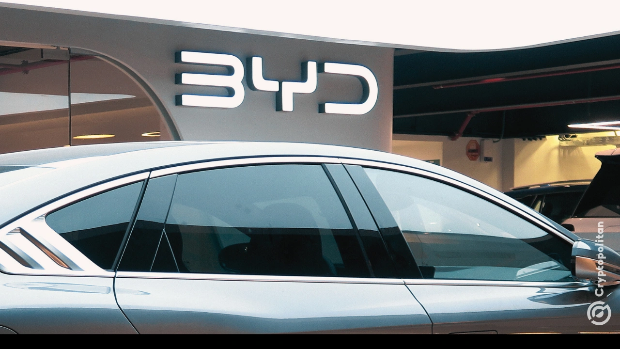 China’s BYD is already locked into a fast-moving plan to build cars in Europe. Now it says batteries have to follow. On Wednesday, during an auto industry event in Milan, Alfredo, the company’s European adviser, made it clear: if BYD is serious about making EVs locally, it can’t keep flying batteries in from China. The […]