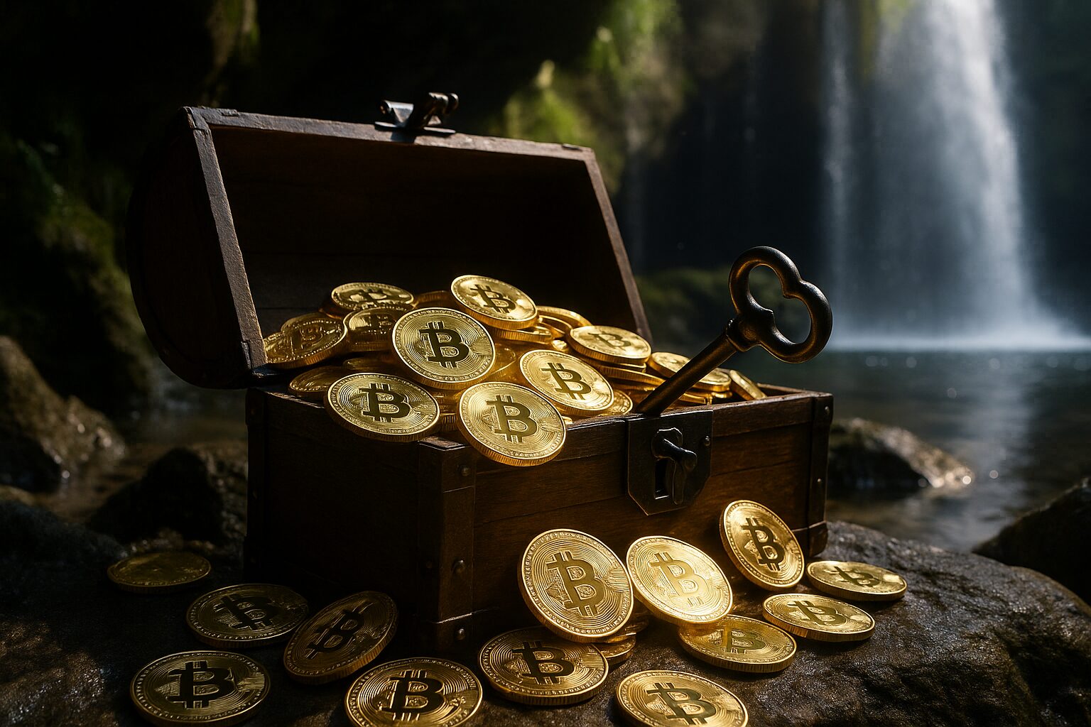 The cryptocurrency market experienced one of its most severe liquidation events of 2025, with more than 370,000 traders liquidated to the tune of $1.8 billion over the past 24 hours. This dramatic shakeout has left investors searching for opportunities amid the chaos, with many turning to best crypto presale projects like MAGACOIN FINANCE as potential […]