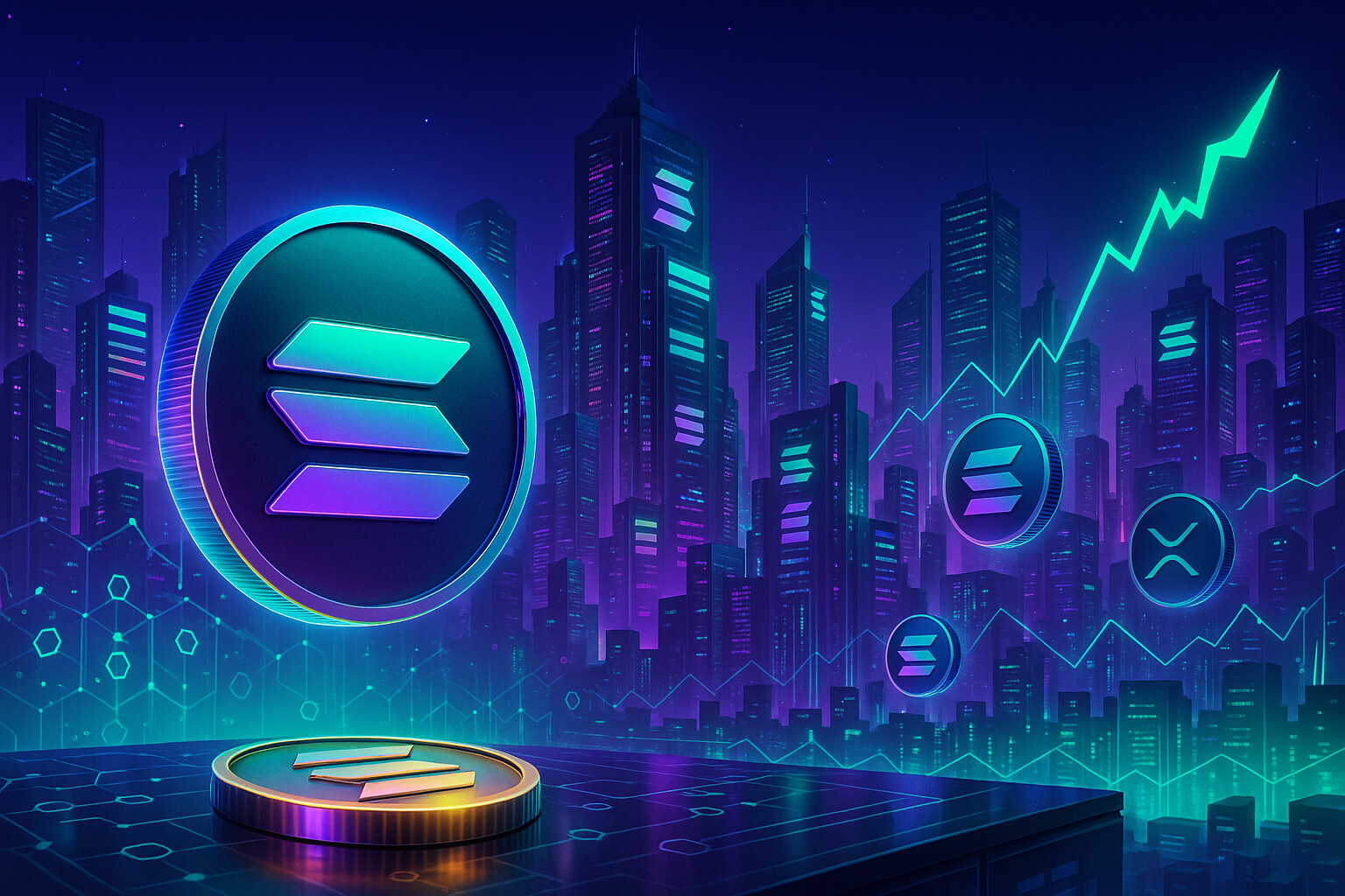 Ethereum tumbled below the $4,000 mark for the first time since early Aug., trading as low as $3,983 during the Asian trading session hours before retracing to around $4,037, a 10.6% drop over the past week. Solana followed a similar trajectory, suffering a colossal 16.4% dump within the same time frame. Despite this tumble, analysts […]