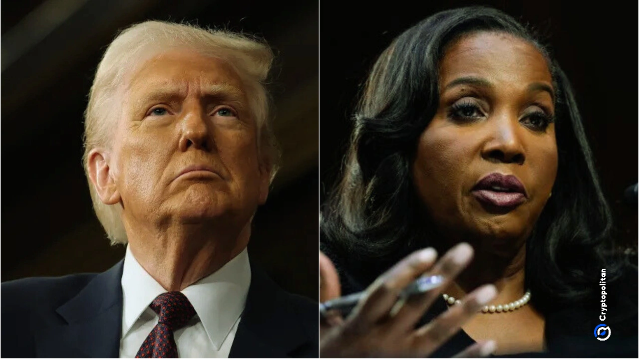 El equipo legal de Donald Trump le dijo a la Corte Suprema el viernes que obligar a Lisa Cook a dejar la Junta de la Reserva Federal no provocará un colapso de los mercados financieros.