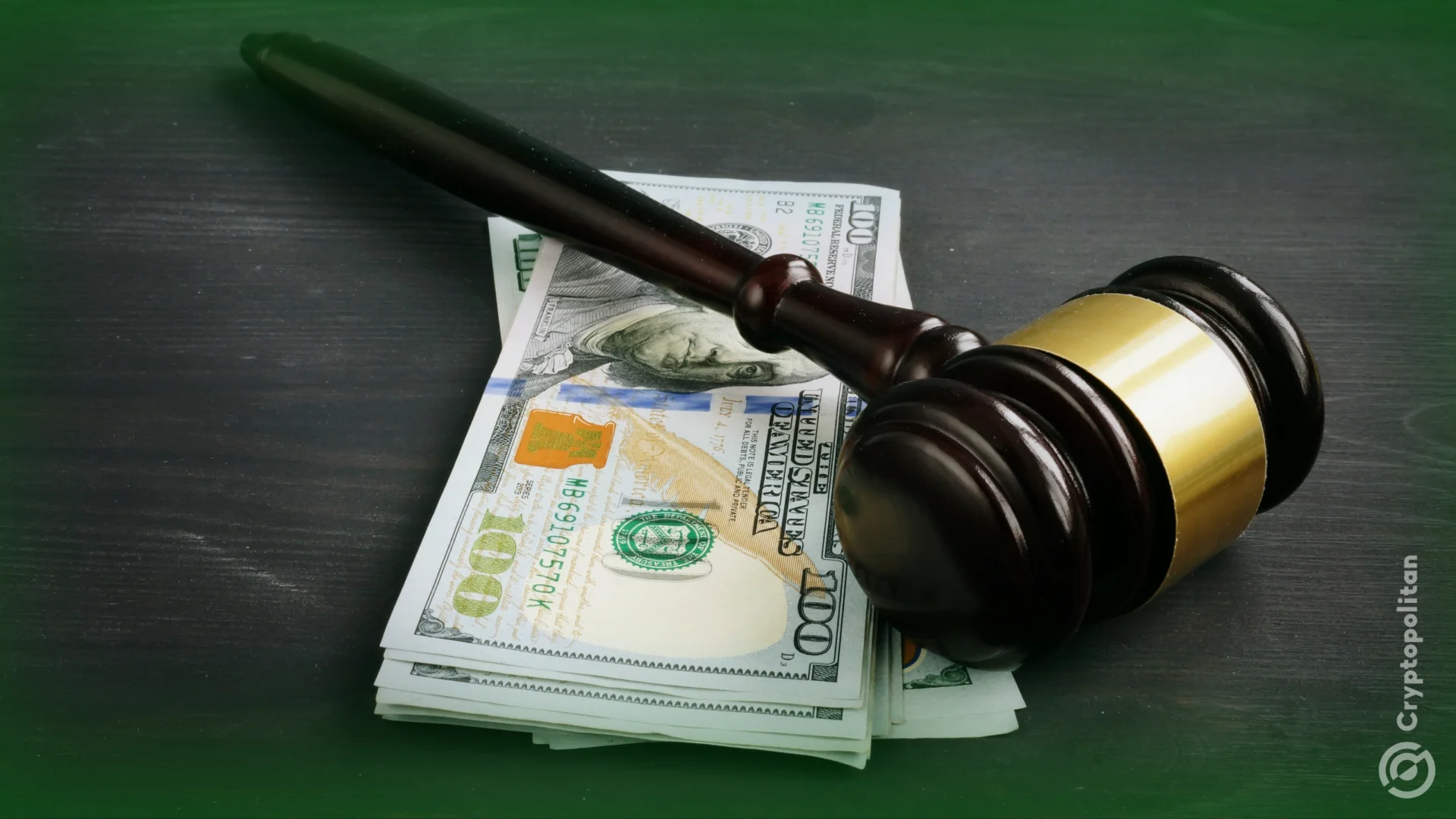 A Tennessee court ordered a couple to pay over $6.8 million for running a fake crypto pool.