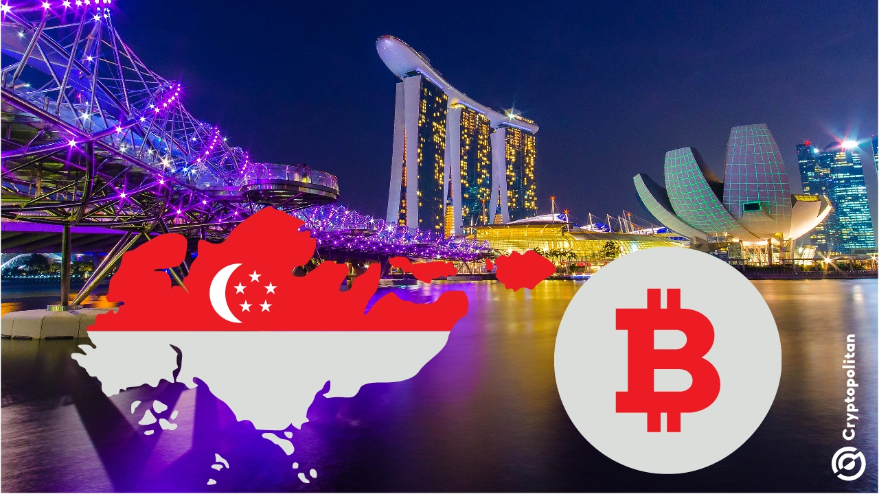 Singapore ranks first worldwide with strong ownership, clear rules, and high public interest in crypto.
