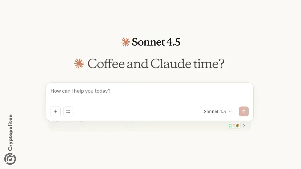 Anthropic rolled out Claude Sonnet 4.5 on Monday, its newest AI model that the company says delivers stronger performance in coding, computer use, and practical business applications. The startup, which has backing from Amazon and carries a valuation of $183 billion, is making Claude Sonnet 4.5 accessible to everyone who uses its platform. According to […]