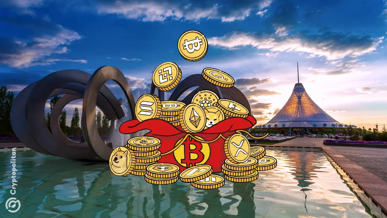 Kazakhstan will launch its first regulated crypto fund, with the task of investing in crypto assets. The first asset to be acquired will be Binance Chain's native token, BNB.