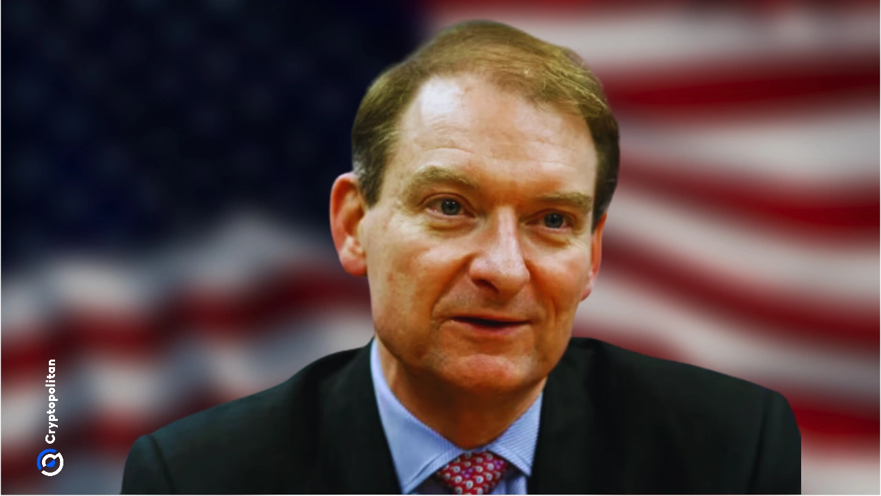 The SEC Chairman, Atkins, says that crypto is the top priority as the US SEC and CFTC align their policies.