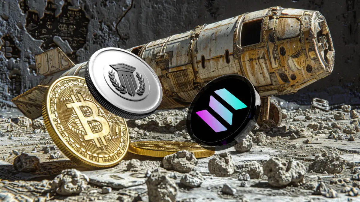 As institutional interest in Solana (SOL) runs wild, with the first U.S. Solana staking ETF noting $10.6 million in net inflows, Mutuum Finance (MUTM) is emerging as the most sought-after DeFi project. Despite being at only $0.035 during presale Phase 6, MUTM has already collected over $16.55 million and added over 16,660 holders. Mutuum Finance […]