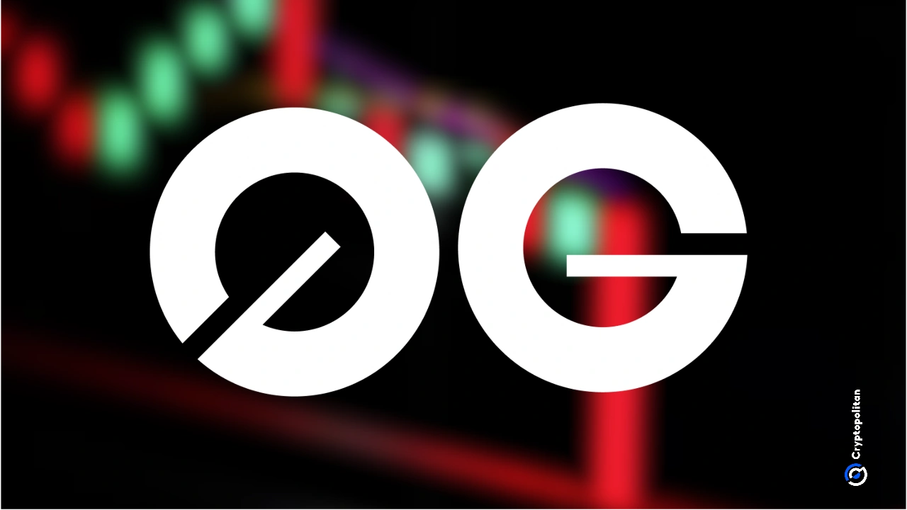 Zero Gravity Labs and Flora Growth Corp. proposed a digital asset treasury for OG tokens, which launched just over a week ago. The DAT company raised red flags for over-inflating its raise to an unrealistic $401M, of which only $13.5M was fresh capital from new partners, and the rest came from 'fair value' estimation for OG tokens.