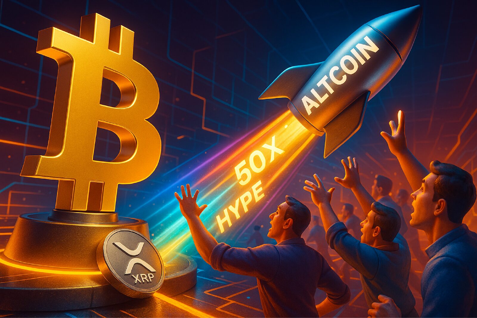 Bitcoin was able to maintain its level at the $116,000 level over the recent 12 hours, remaining stable even during a wave of liquidations across the derivatives markets. This resiliency has ignited debate among analysts. While Bitcoin has shown strength, XRP has been unable to regain the $3 mark and has kept investors apprehensive about […]