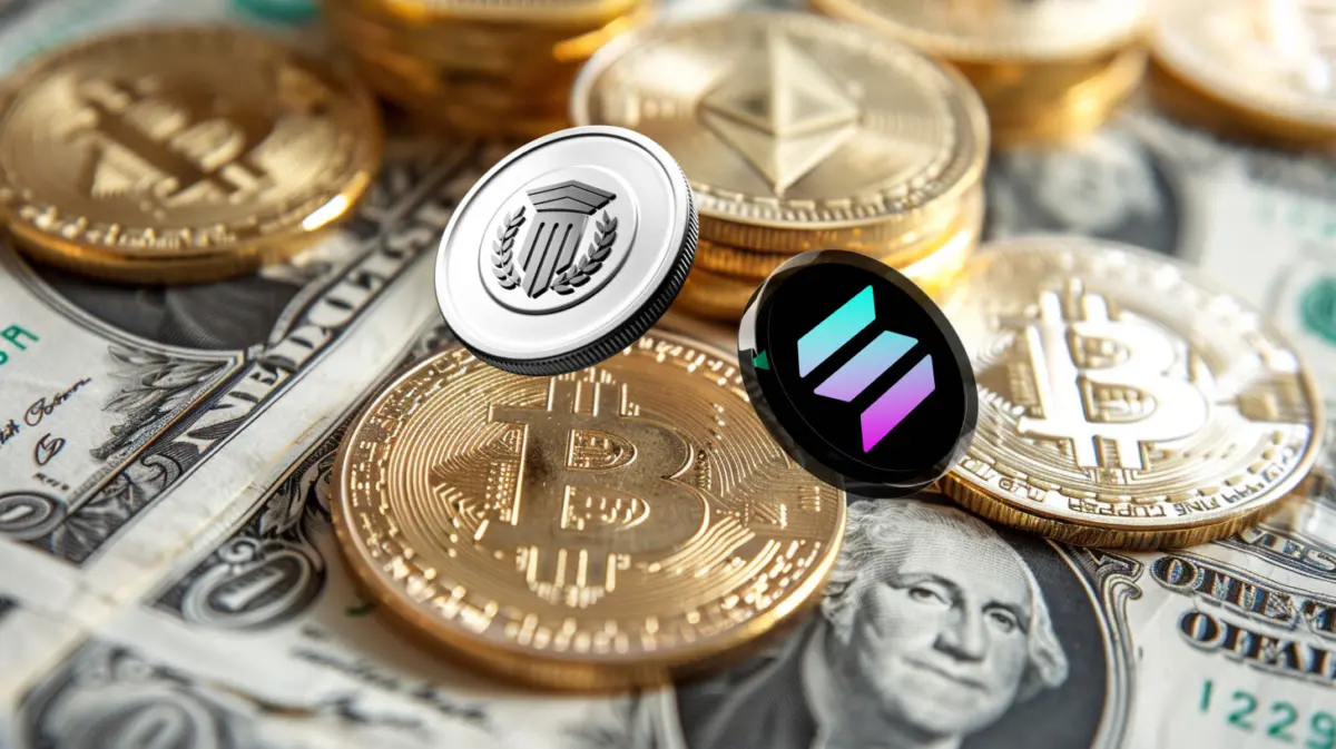 As October 2025 nears, whale investors are investing capital into projects with utility and explosive growth upside. While Solana (SOL) and Dogecoin (DOGE) continue to attract institutions for their scalability and community-led rally, the real spotlight falls on Mutuum Finance (MUTM). At a mere $0.035, MUTM is quickly becoming the whales’ go-to DeFi project with […]