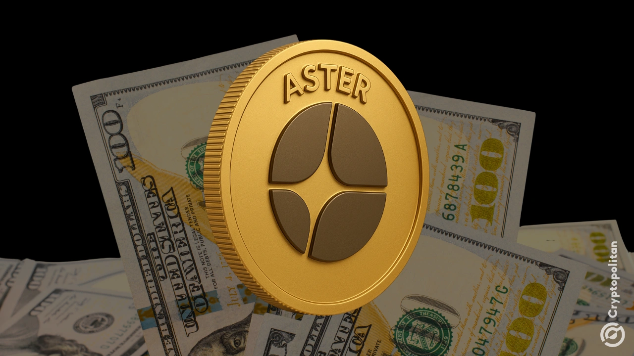 ASTER recovered to $1.70 after Changpeng 'CZ' Zhao stated he believed the market downturn was a regular shaking of weak hands.