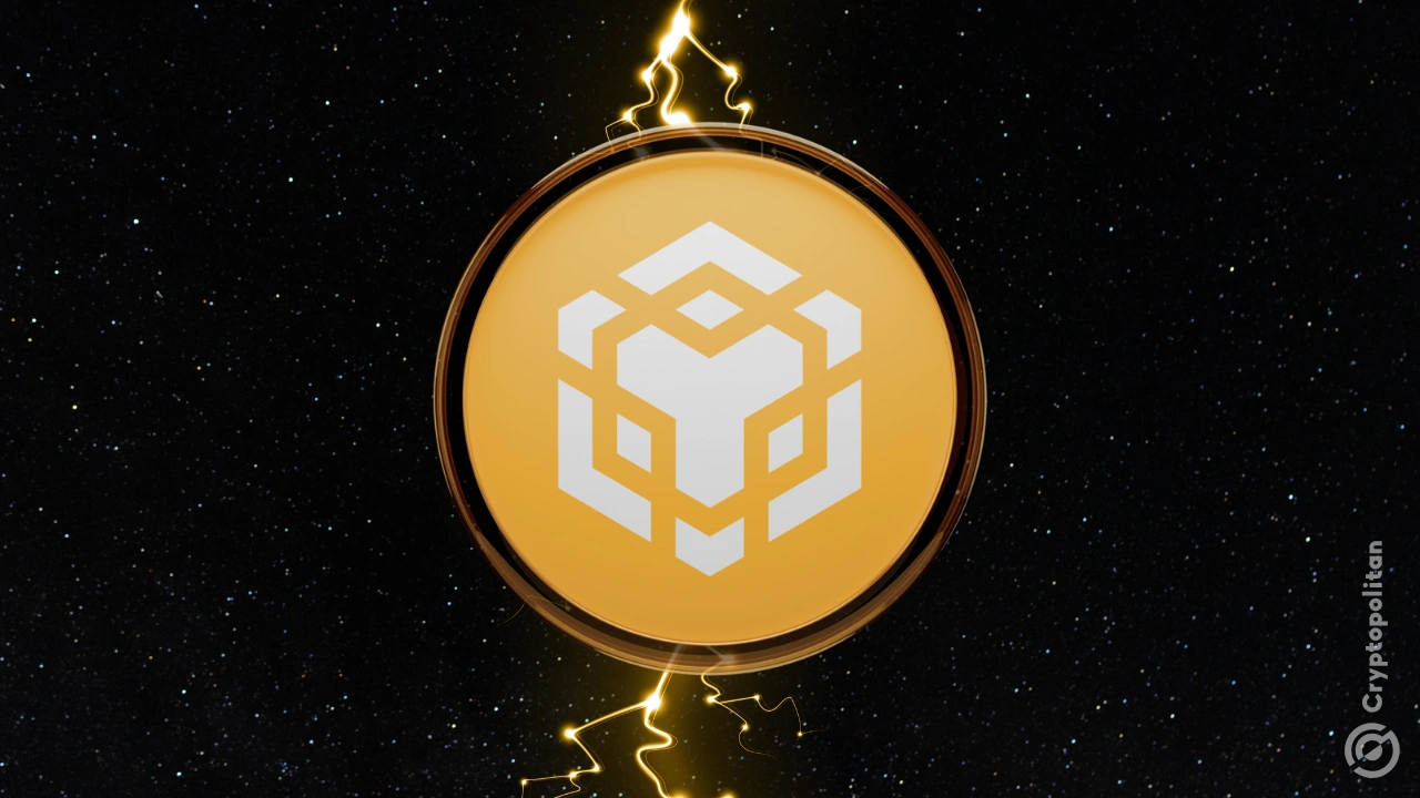 The X account belonging to the official BNB Chain has been hacked and used to market a meme coin linked to Binance founder, Changpeng Zhao (CZ), and a bogus airdrop campaign. The Chinese account of Binance verified that the handle of @BNBCHAIN was hacked, and users should not like new posts. The account issued a […]