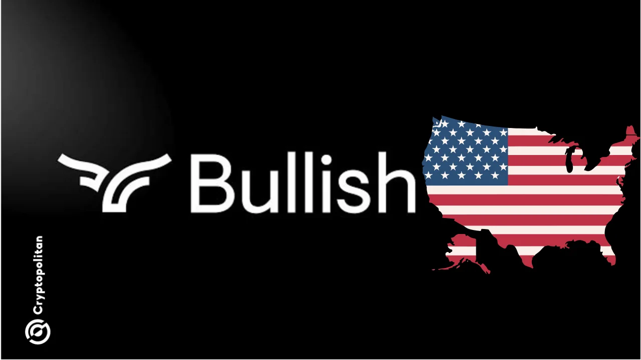 Bullish has launched in 20 US states after securing a BitLicense and money transmission license.