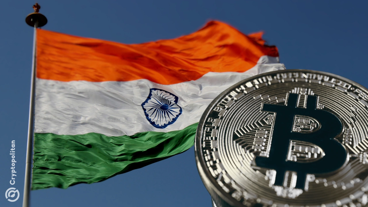 India’s toughest crypto crackdown blacklists 25 offshore exchanges worth $9B, including BingX and LBank, over anti–money laundering violations.