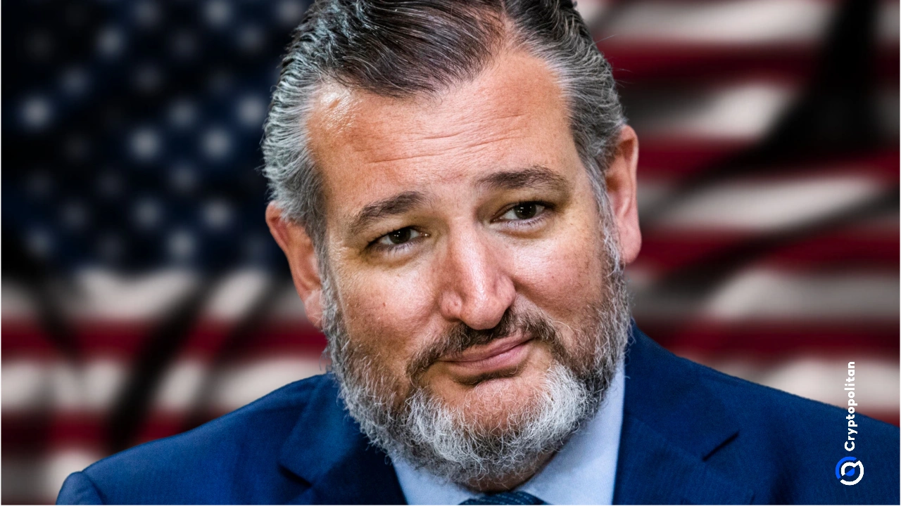 Ted Cruz stops Ron Wyden’s bill that aims to protect Americans from doxing and data sales.