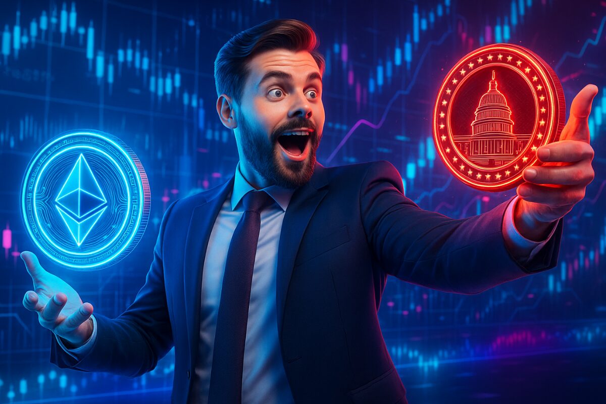 Ethereum remains a hot topic of discussion, with new analyst predictions suggesting a target of $5,000 in the next major rally. This growing enthusiasm stems from the perception of ETH as the epicenter of decentralized finance, tokenization and institutional adoption. As scaling solutions become available and interest from enterprises proliferates, Ethereum is viewed as critical […]