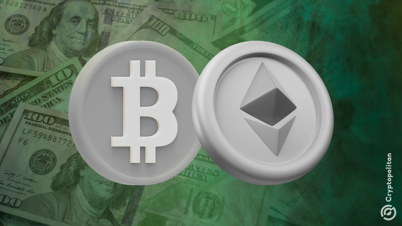 Bitcoin and Ether exchange-traded funds (ETFs) are back in demand among investors. These ETFs combined for nearly a single-day haul of $1 billion while Washington’s budget gridlock slowed down the approval pipeline for new crypto products. October 2 saw Bitcoin ETFs posting net inflows of $627 million, marking their fourth consecutive day of gains. Bitcoin […]