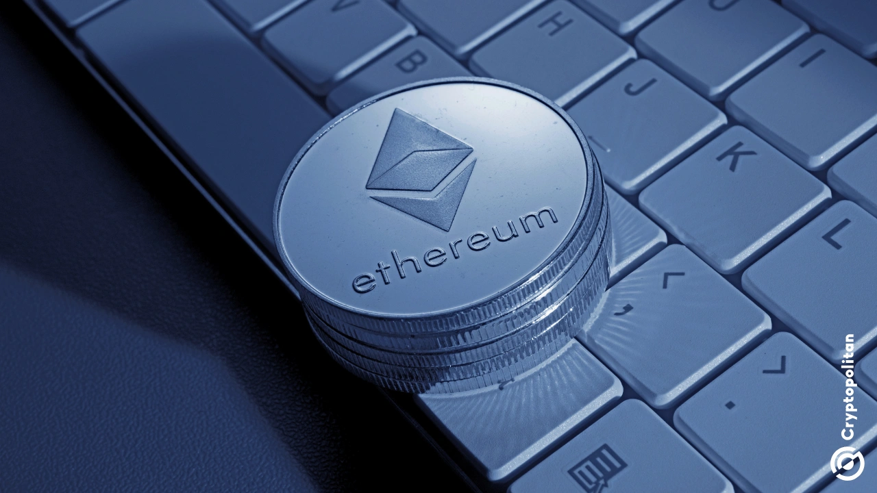 The Ethereum Foundation stated it will convert 1,000 ETH into stablecoins.