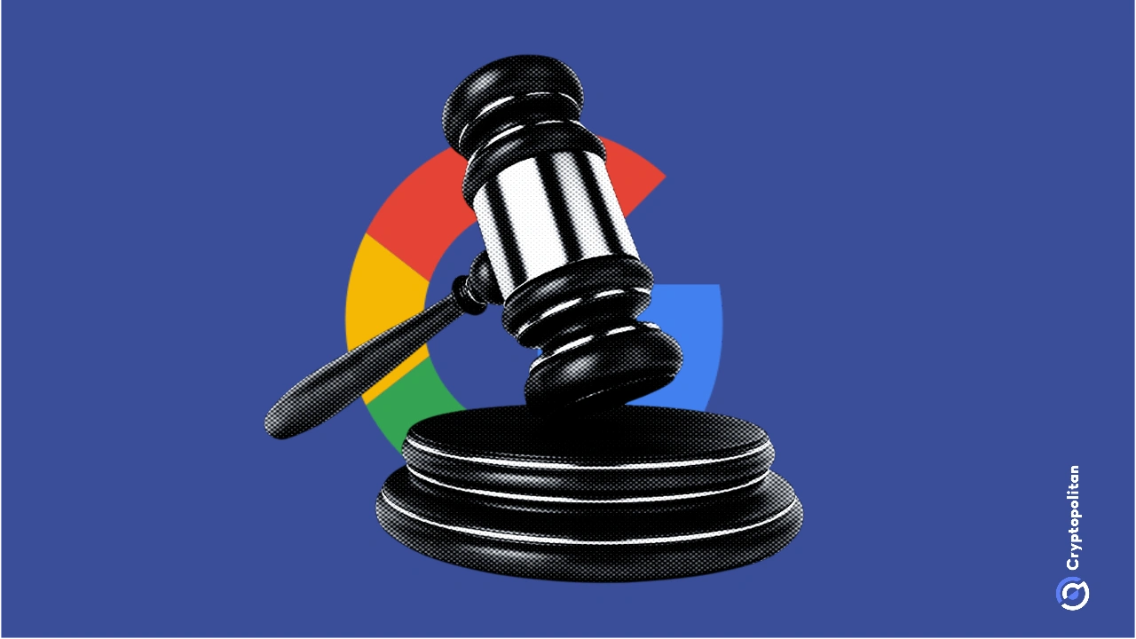 Google claims that selling its ad exchange would be too risky during a court trial.
