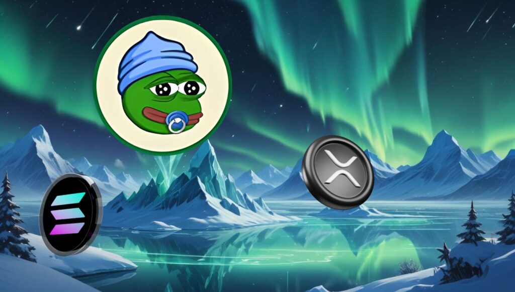 SOL is holding firm at $200 as it battles to stay afloat. Several factors suggest it could rebound soon. Besides Solana, two other projects are contending for dominance: Ripple (XRP) and Little Pepe (LILPEPE). Each one of them is gaining significant attention in the crypto space.  Their setup suggests that they could dominate in 2025.  […]